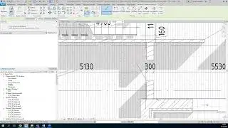 Coursework in Revit: How to Add Dimensions to a Plan