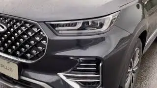 Chery tiggo 8 plus
