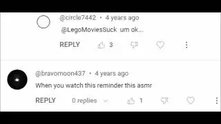 Reading My Past Comments (Part 2)