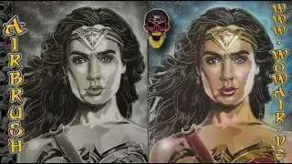 Airbrush by Wow No.783 