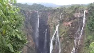 Jog falls | footage - 3