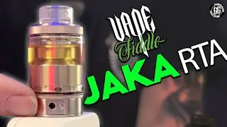 JAKA RTA Rundown | Vape Fiddle Highlights Only