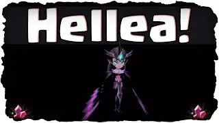 Summoners War Гайд на Келено/Hellea ⚔ (фурия тьмы) - раскол + метка ✔ #12