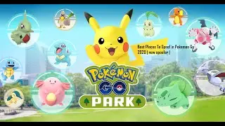 Best Places To Spoof in Pokemon Go 2020 | new spoofer | Insane Pokestop Clusters