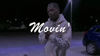 Doggystyleeee Type Beat - Movin'