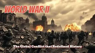 World war ll The Global Conflict that Redefined History