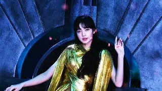LISA 4K | EDIT | BLACK PINK VCR✨🦋