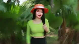 SLOW SPEED နဲ့ MOTION BLUR EFFECT ပုံလှလှလေးတွေဖန်တည်းကြမယ်။