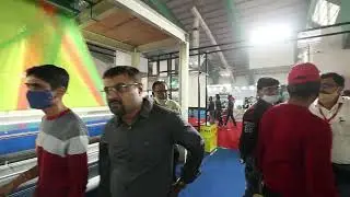 Complex Fabric Jacquard Machine in surat