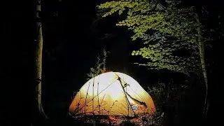 An Autumn Wild Camp - Enjoyable or Madness?