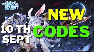 🔥 IDLE MOON RABBIT Codes 2022 | Code IDLE MOON RABBIT September 10 2022