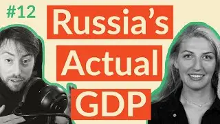 Tracking Russia’s Economy with Alternative Data | Hanna Sakhno