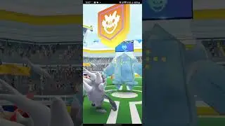 Frozen Fury: Conquer Regice in Legendary 5-Star Raid! #pokemongo