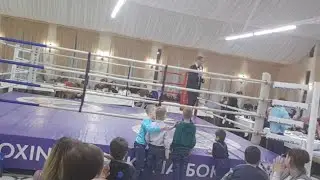 ММА Лига Боевого Самбо Турнир77кг