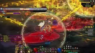 55k Fame Magic Exorcist [3:59] Unshackled Largo Dusky C4 | Dungeon Fighter Online