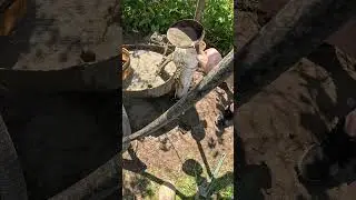 Как выглядит водоносный песок