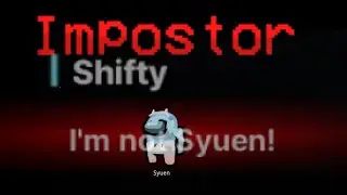 SYUEN AND NOT SYUEN.EXE ¦ NIKKE APRIL'S FOOL