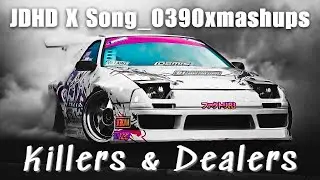 Killers & Dealers | Phonk Techno