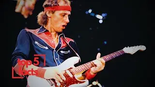 Dire Straits: 5 Amazing Facts About the Legendary Rock Band!