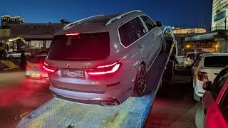 Много Новых BMW из Кореи! BMW X7, X6, X5, 5 серия