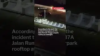 please don't do this in a GetGo car 