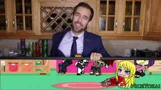 The InVinity Cast Reacts to Fortnite Funnies Vol. 1 (Gacha Club)