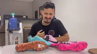 MINHA OPINIÃO SOBRE A MIZUNO É AIR ZOOM TRAVA MISTA