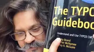 Jeffrey A. McGuire at Contributiondays 2021