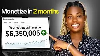 How I Built a $6,000/month Faceless YouTube Channel Using Free AI Tools