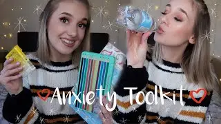 MY ANXIETY TOOLKIT | SELF CARE SUNDAYS 💭