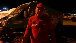 Ралли Казахстан 2018