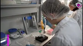 Мегаполис - Генетическая грамотность - Югра