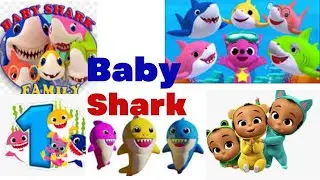 Baby Shark|| Children Nursery Rhymes||Music for Kids||