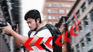 Chuyển Cảnh Sáng Tạo Ngay Trong Camera | The FLASH WHIP Transition