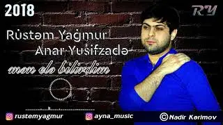 Rustem Yagmur - Mən Elə Bilirdim | Azeri Music [OFFICIAL]