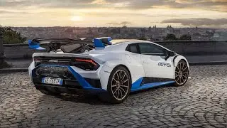 Racing in LAMBORGHINI - HURACAN SPYDER'18 | Need For Speed Heat Gameplay in 2024 Worth it ?