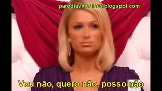 Paródia 'Minha mulher não deixa não' - Hipertensão e diabetes