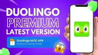 Duolingo MOD APK (Premium Unlocked)2026 – Free Unlimited Hearts, No Ads & Full Pro Lessons Download!