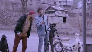 Dreams about Tumanyan - Backstage