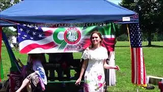 Cабантуй 2017   В Нью Йорке