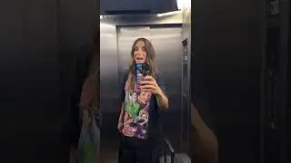Veveta no Elevador.