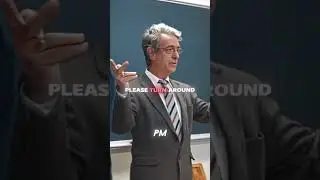 This professor's lesson about perspective will CHANGE how you see things...🤯