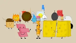 (MOST VIEWED VIDEO) (boredom/lazy video) BFDI: Dumb Ways to Die (REUPLOAD)