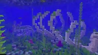 What lies in the Depths minecraft