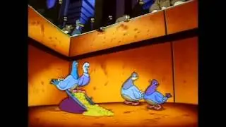 Goodfeathers ~ The Godpigeon