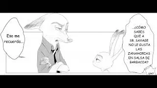 Zootopia Comic: (Black♥Jack 3) Español (Parte 2) - Rem