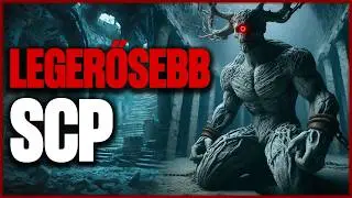 A LEGERŐSEBB SCP-K❗️Melyik SCP lehet a legerősebb❓❗️/ Para lények és jelenségek ❗️