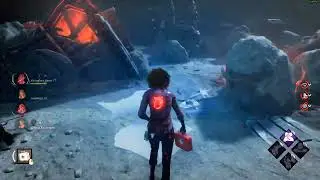 Максимальная реализация пристегнись + ради людей   Dead by Daylight