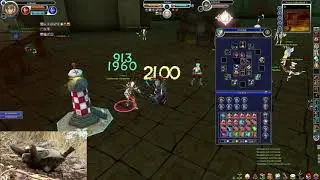 Fiesta Online Sykuno 6:1 Schelle hinterher