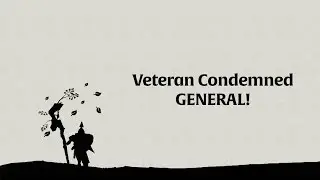 AO - Veteran Condemned General! So much fun!